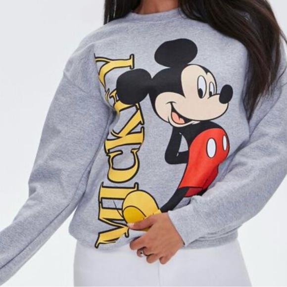 Mickey Mouse Sweatshirt - Picture 2 of 2